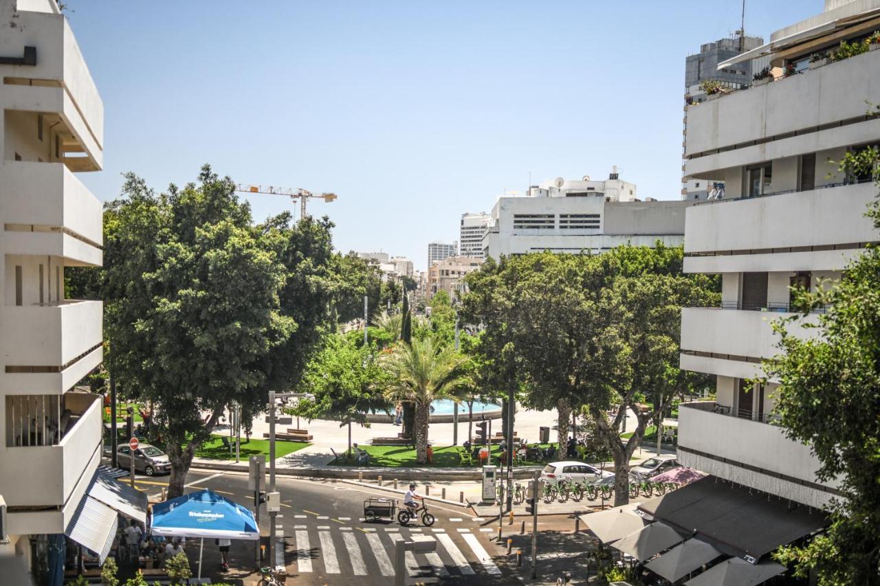 Pixel Dizengoff Square - Smart Hotel By Loginn Tel Aviv Exterior photo