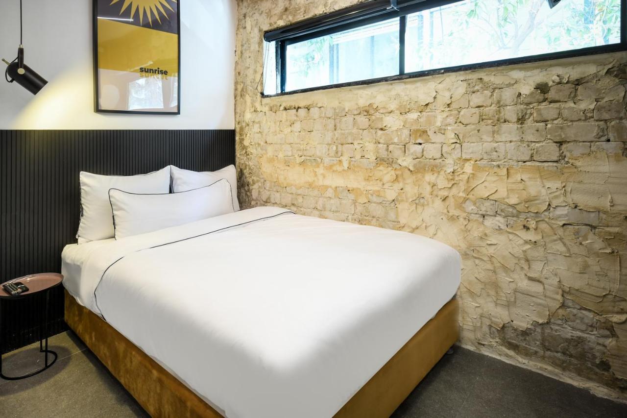 Pixel Dizengoff Square - Smart Hotel By Loginn Tel Aviv Room photo