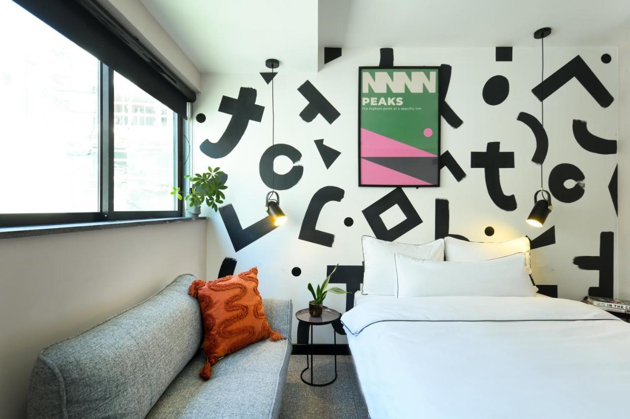 Pixel Dizengoff Square - Smart Hotel By Loginn Tel Aviv Room photo