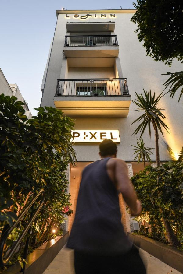 Pixel Dizengoff Square - Smart Hotel By Loginn Tel Aviv Exterior photo