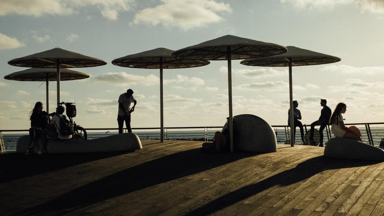 Pixel Dizengoff Square - Smart Hotel By Loginn Tel Aviv Exterior photo