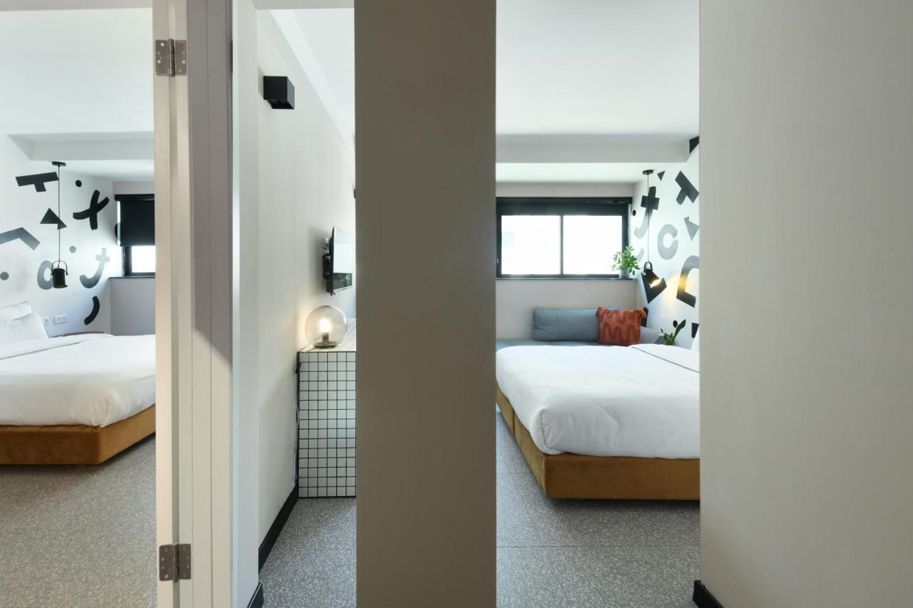 Pixel Dizengoff Square - Smart Hotel By Loginn Tel Aviv Room photo